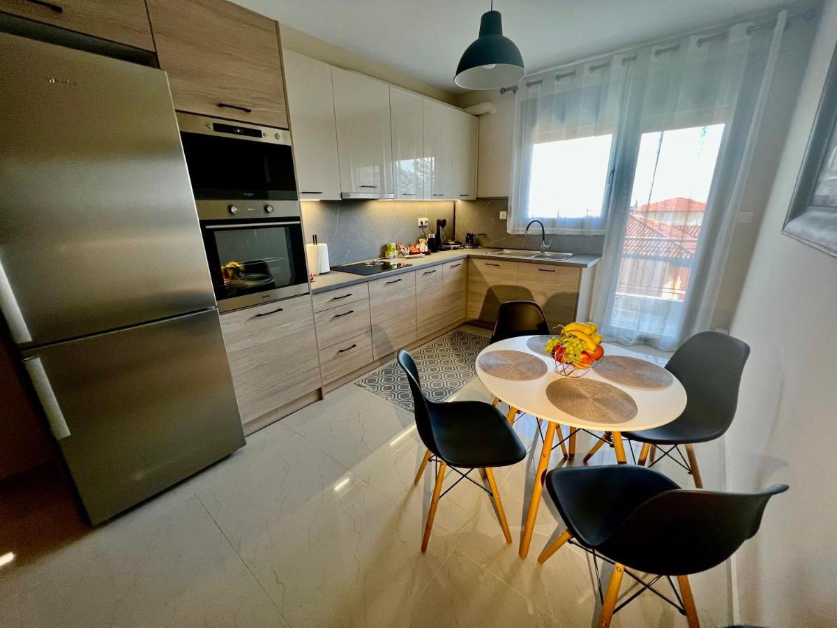 칼람파카 Aliki'S House 아파트 외부 사진
