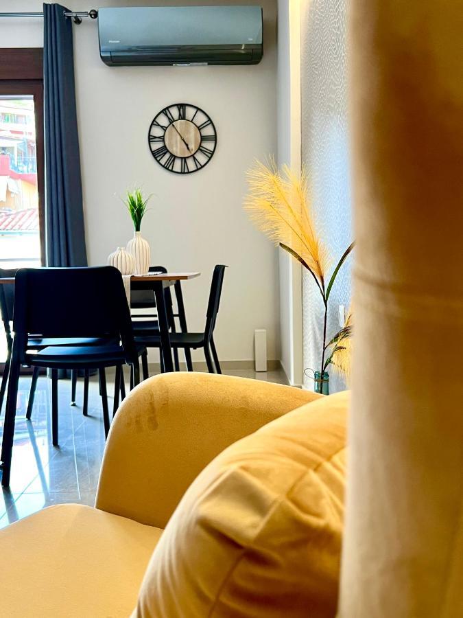 칼람파카 Aliki'S House 아파트 외부 사진